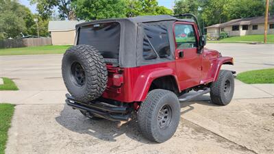 2003 Jeep Wrangler Sahara   - Photo 3 - Topeka, KS 66608