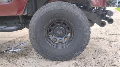 2003 Jeep Wrangler Sahara   - Photo 18 - Topeka, KS 66608