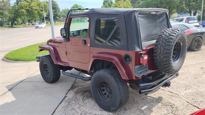 2003 Jeep Wrangler Sahara   - Photo 6 - Topeka, KS 66608