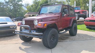 2003 Jeep Wrangler Sahara   - Photo 8 - Topeka, KS 66608