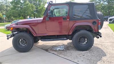 2003 Jeep Wrangler Sahara   - Photo 7 - Topeka, KS 66608