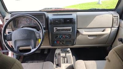 2003 Jeep Wrangler Sahara   - Photo 13 - Topeka, KS 66608