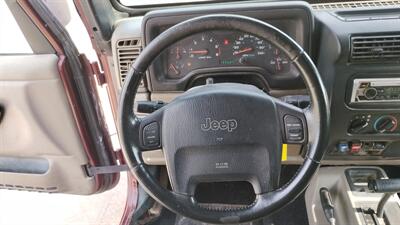 2003 Jeep Wrangler Sahara   - Photo 14 - Topeka, KS 66608