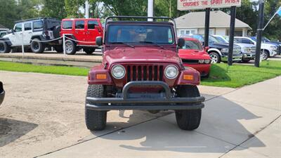 2003 Jeep Wrangler Sahara   - Photo 9 - Topeka, KS 66608