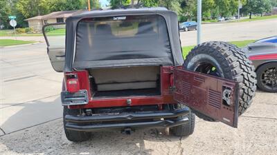 2003 Jeep Wrangler Sahara   - Photo 5 - Topeka, KS 66608