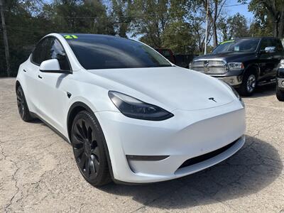 2021 Tesla Model Y Performance - Photo 7 - Topeka, KS 66608