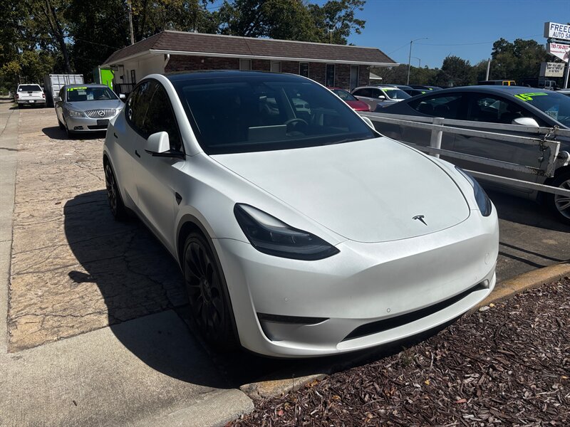 2021 Tesla Model Y Performance   - Photo 3 - Topeka, KS 66608