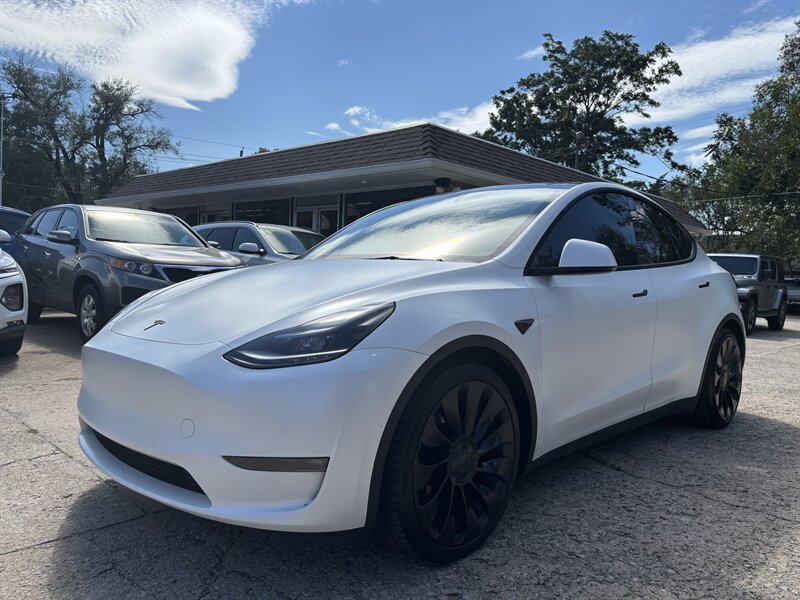 2021 Tesla Model Y Performance   - Photo 26 - Topeka, KS 66608