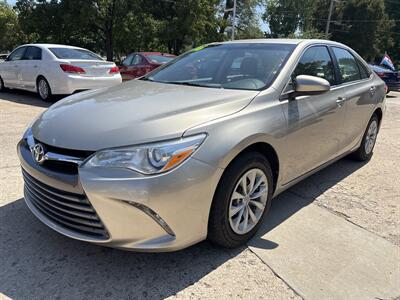 2016 Toyota Camry LE   - Photo 8 - Topeka, KS 66608