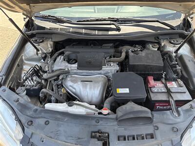 2016 Toyota Camry LE   - Photo 12 - Topeka, KS 66608