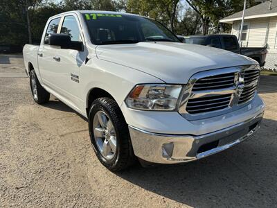 2017 RAM 1500 Big Horn   - Photo 3 - Topeka, KS 66608