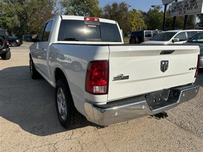 2017 RAM 1500 Big Horn   - Photo 10 - Topeka, KS 66608