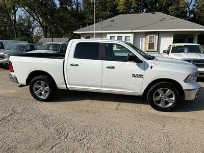 2017 RAM 1500 Big Horn   - Photo 7 - Topeka, KS 66608