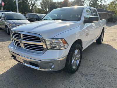 2017 RAM 1500 Big Horn   - Photo 2 - Topeka, KS 66608