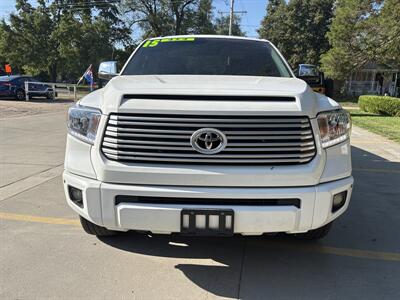 2015 Toyota Tundra 1794 Edition   - Photo 8 - Topeka, KS 66608