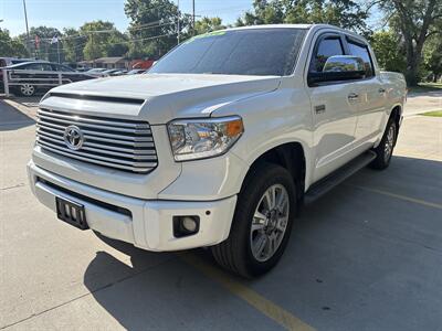 2015 Toyota Tundra 1794 Edition   - Photo 7 - Topeka, KS 66608