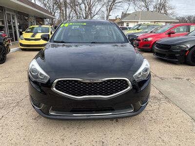 2014 Kia Cadenza Limited   - Photo 2 - Topeka, KS 66608