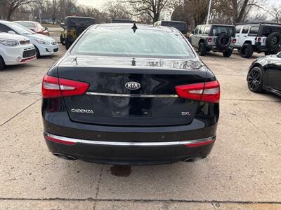 2014 Kia Cadenza Limited   - Photo 5 - Topeka, KS 66608