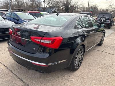 2014 Kia Cadenza Limited   - Photo 4 - Topeka, KS 66608