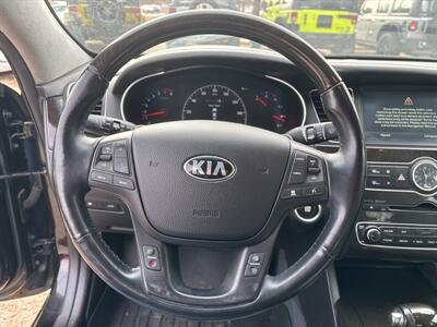 2014 Kia Cadenza Limited   - Photo 17 - Topeka, KS 66608