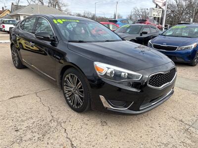 2014 Kia Cadenza Limited   - Photo 3 - Topeka, KS 66608