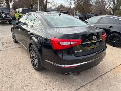 2014 Kia Cadenza Limited   - Photo 6 - Topeka, KS 66608