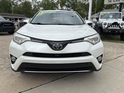 2017 Toyota RAV4 Limited   - Photo 8 - Topeka, KS 66608