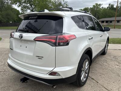 2017 Toyota RAV4 Limited   - Photo 3 - Topeka, KS 66608