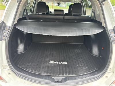 2017 Toyota RAV4 Limited   - Photo 24 - Topeka, KS 66608