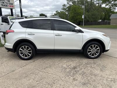 2017 Toyota RAV4 Limited   - Photo 2 - Topeka, KS 66608