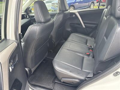 2017 Toyota RAV4 Limited   - Photo 23 - Topeka, KS 66608