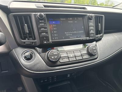 2017 Toyota RAV4 Limited   - Photo 17 - Topeka, KS 66608