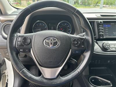 2017 Toyota RAV4 Limited   - Photo 16 - Topeka, KS 66608