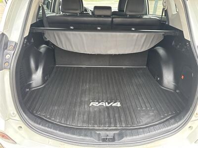 2017 Toyota RAV4 Limited   - Photo 25 - Topeka, KS 66608