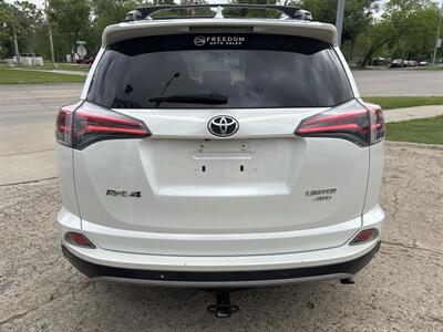 2017 Toyota RAV4 Limited   - Photo 4 - Topeka, KS 66608