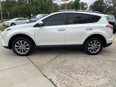 2017 Toyota RAV4 Limited   - Photo 6 - Topeka, KS 66608