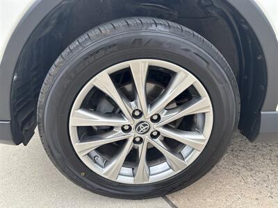 2017 Toyota RAV4 Limited   - Photo 9 - Topeka, KS 66608