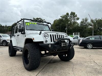 2014 Jeep Wrangler Sahara   - Photo 4 - Topeka, KS 66608