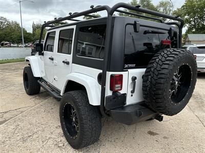 2014 Jeep Wrangler Sahara   - Photo 8 - Topeka, KS 66608