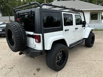 2014 Jeep Wrangler Sahara   - Photo 6 - Topeka, KS 66608