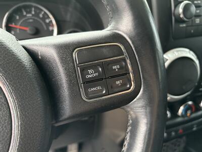 2014 Jeep Wrangler Sahara   - Photo 23 - Topeka, KS 66608