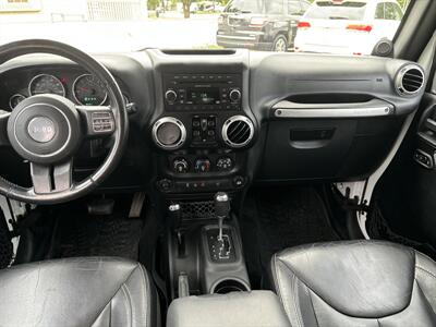 2014 Jeep Wrangler Sahara   - Photo 15 - Topeka, KS 66608