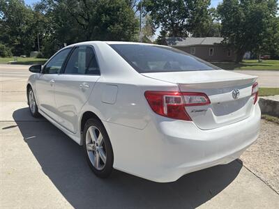2014 Toyota Camry LE   - Photo 3 - Topeka, KS 66608