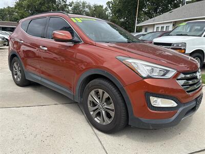 2013 Hyundai Santa Fe 2.4L   - Photo 7 - Topeka, KS 66608