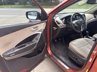2013 Hyundai Santa Fe 2.4L   - Photo 9 - Topeka, KS 66608