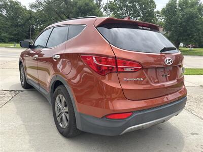 2013 Hyundai Santa Fe 2.4L   - Photo 3 - Topeka, KS 66608