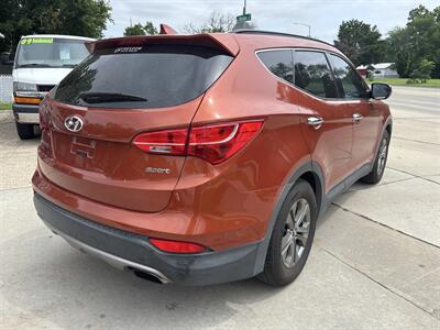 2013 Hyundai Santa Fe 2.4L   - Photo 5 - Topeka, KS 66608