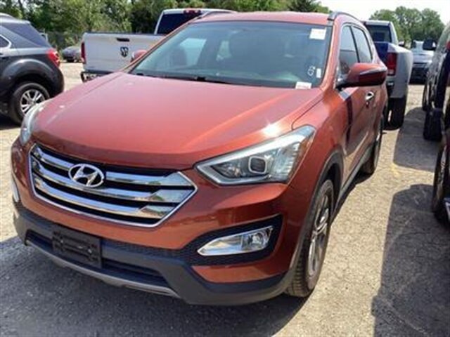 2013 Hyundai Santa Fe 2.4L   - Photo 1 - Topeka, KS 66608