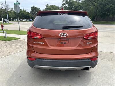 2013 Hyundai Santa Fe 2.4L   - Photo 4 - Topeka, KS 66608
