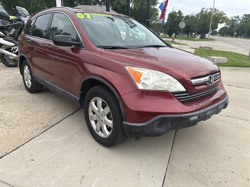 2007 Honda CR-V EX  